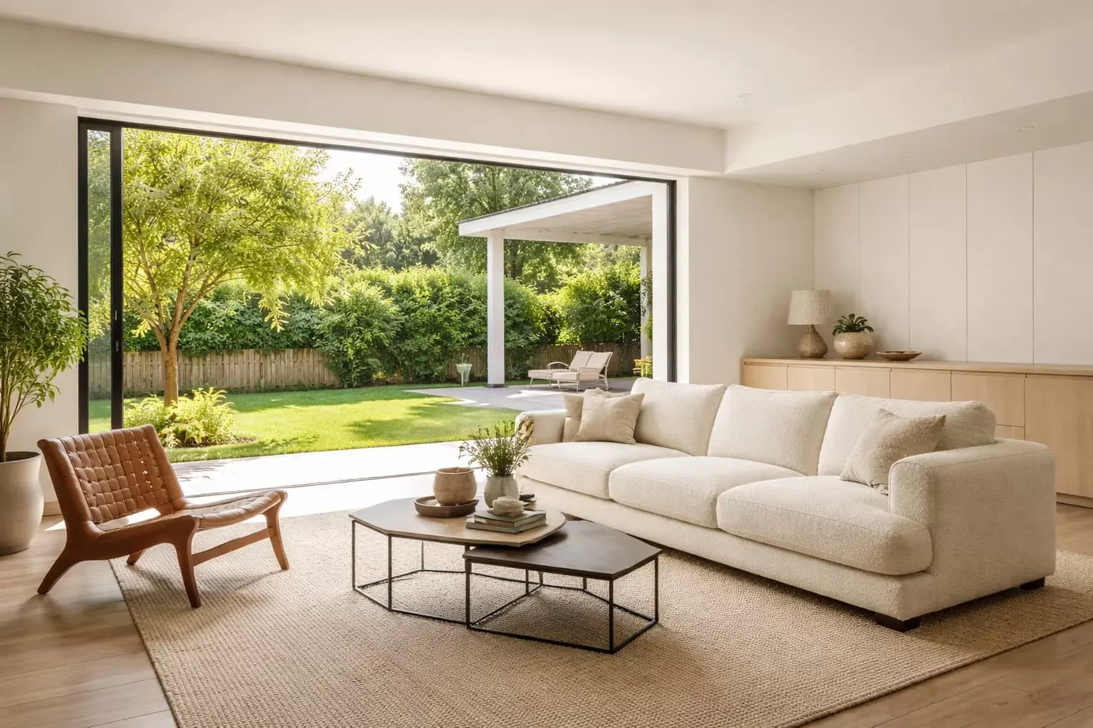 How to Save Money on a Full Furniture Replacement by Ordering Everything from One Place