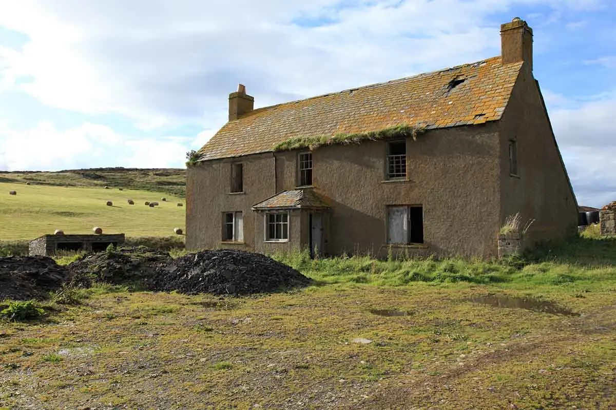 Adverse Possession In The UK