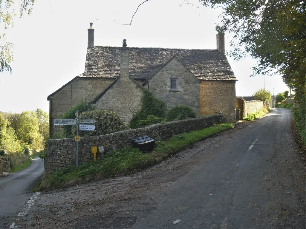 Image showing a house suitable for complete renovation