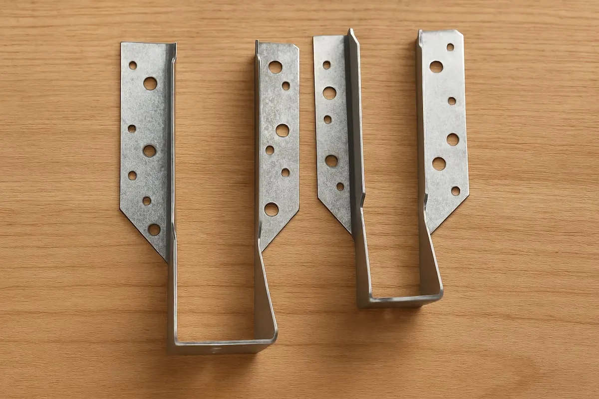 Essential Building Materials for Your Property: The Role of Joist Hangers