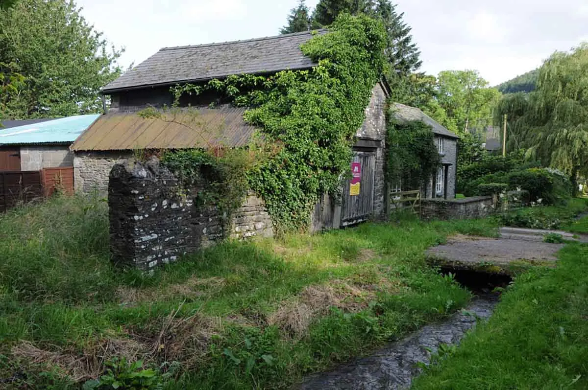 Cheap Rural Property For Sale In Wales