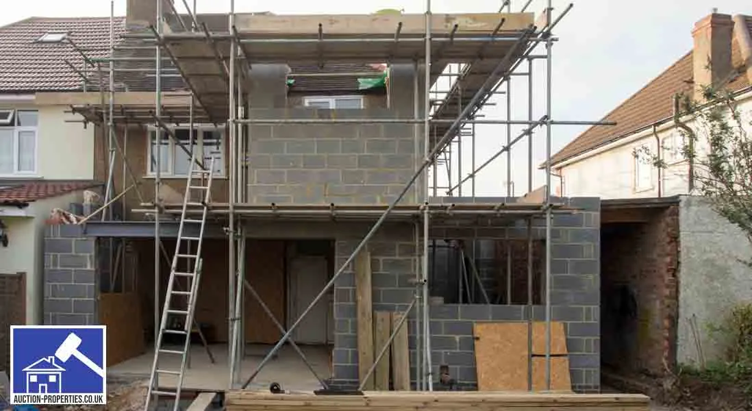 The Cost Of Building An Extension