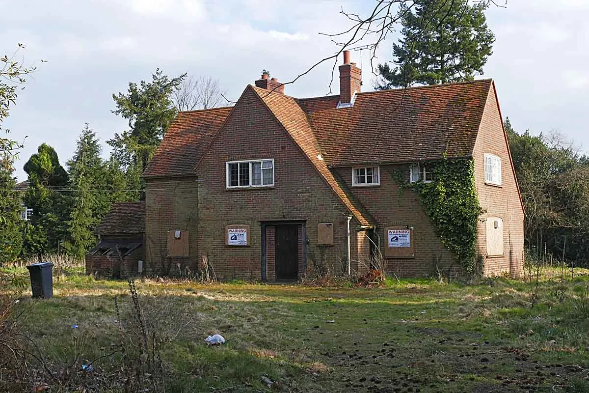 Derelict Property For Sale
