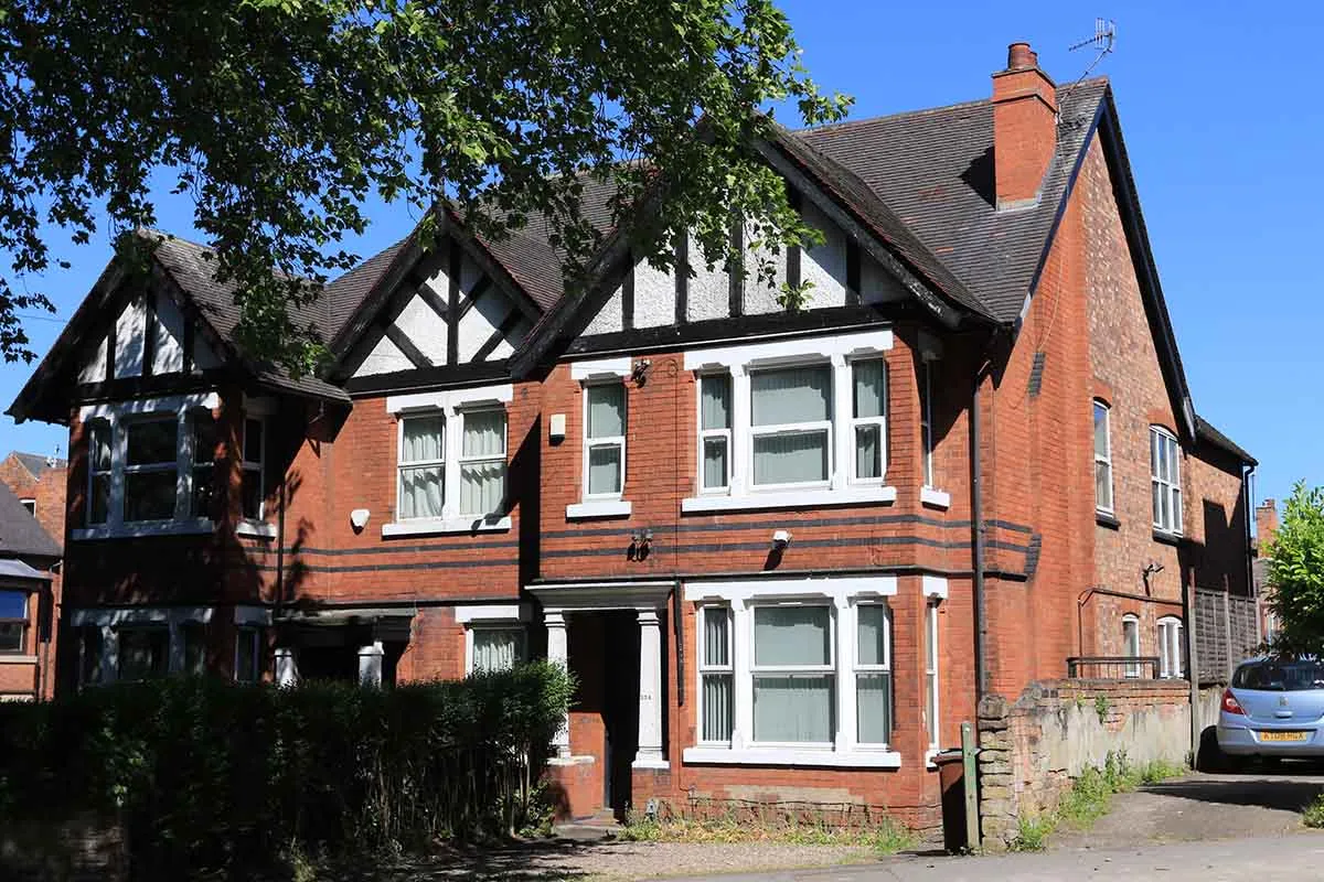 Edwardian Houses In The UK