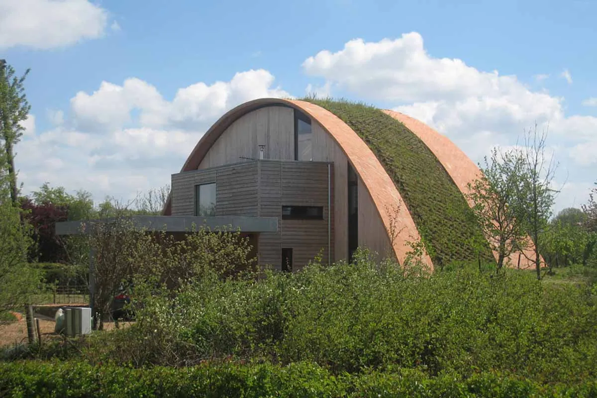 Eco Homes: The Benefits of UK Green Housing