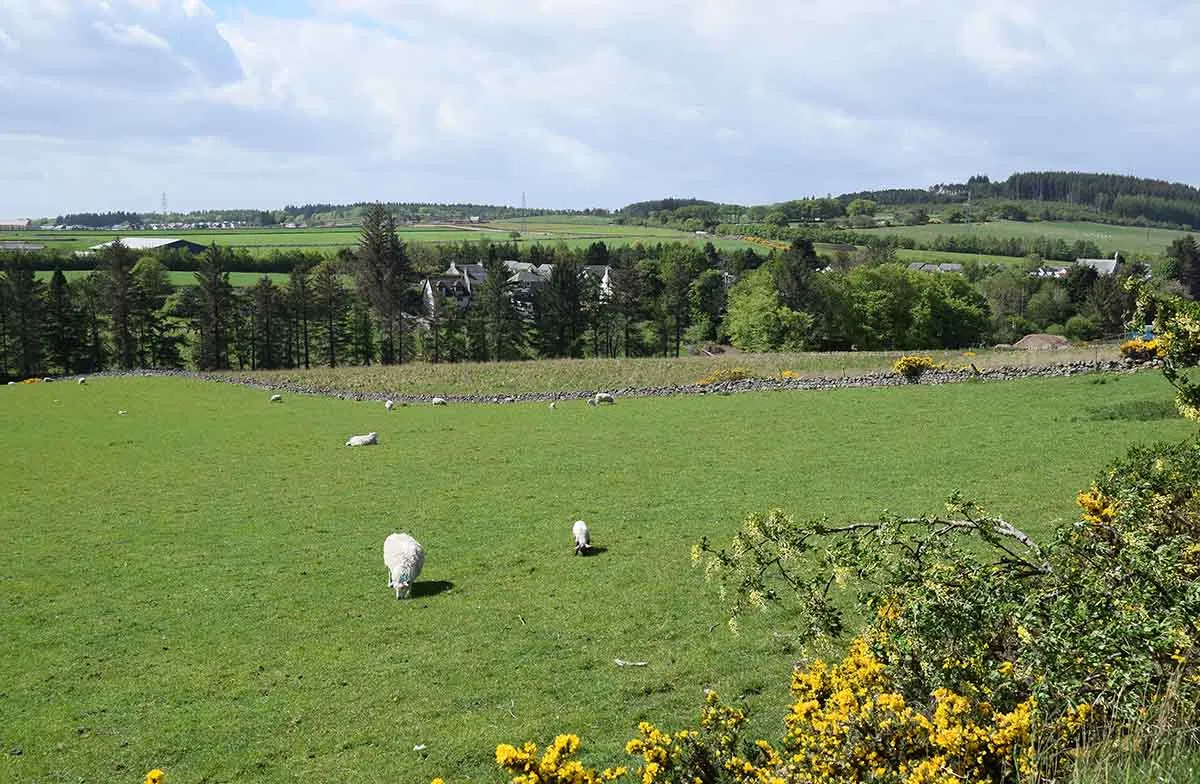 Photo of a farm for sale in Aberdeenshire, Scotland