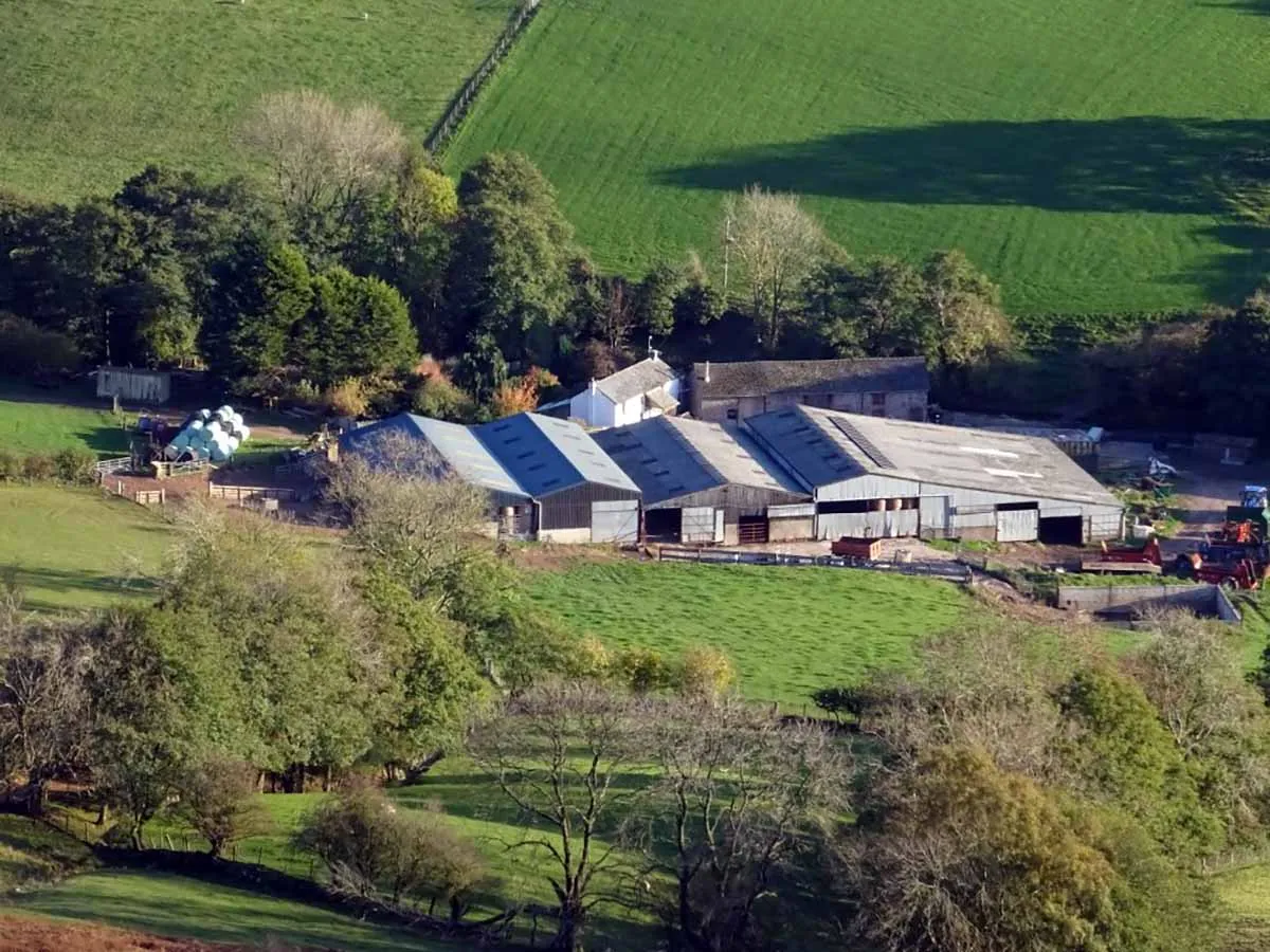 Farms for sale in Wales
