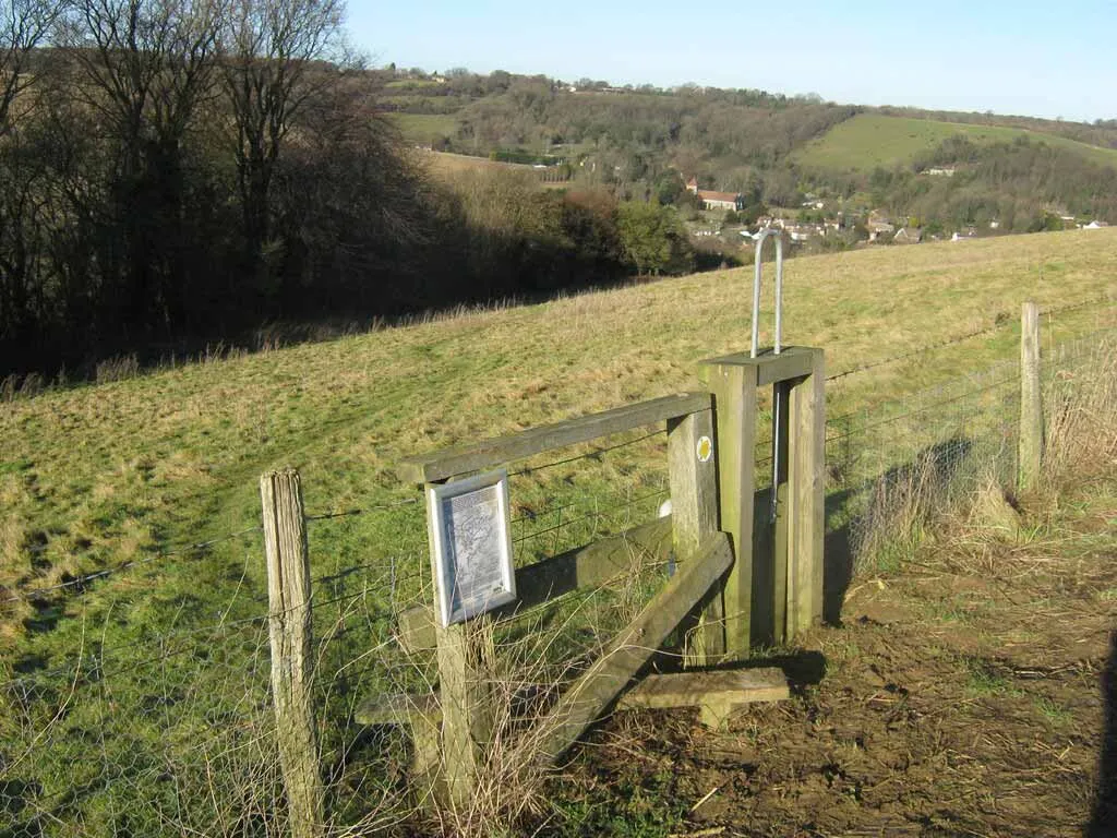 Photo of a field for sale in kent, England