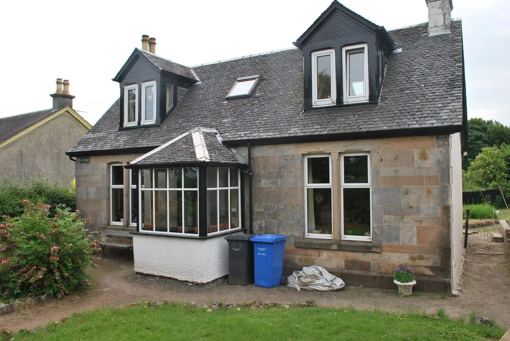 Photo of a cottage worth less than the owner thinks