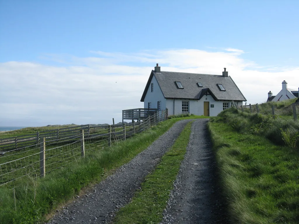 Rural Property In Scotland