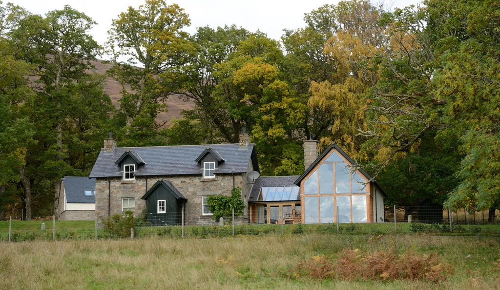 House sales in Scotland are increasing year on year