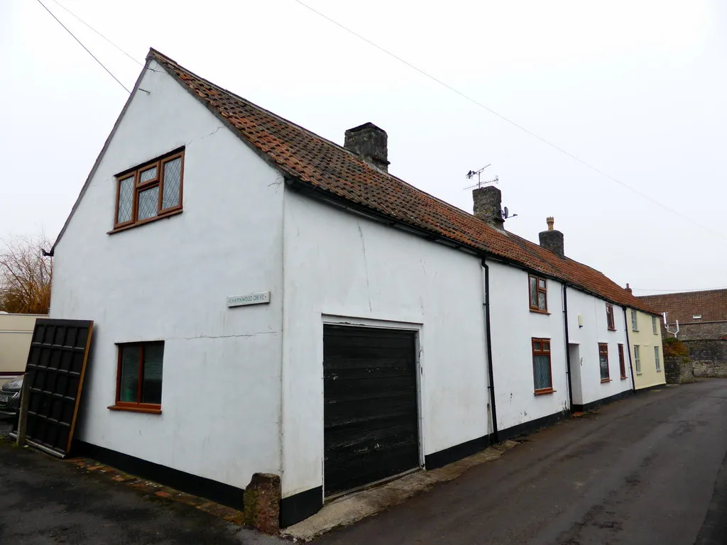 Photo of a house which requires a full property survey