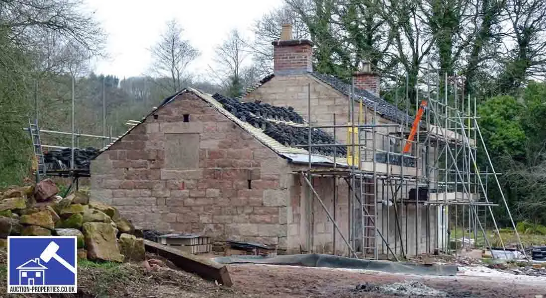 Buying Houses To Renovate