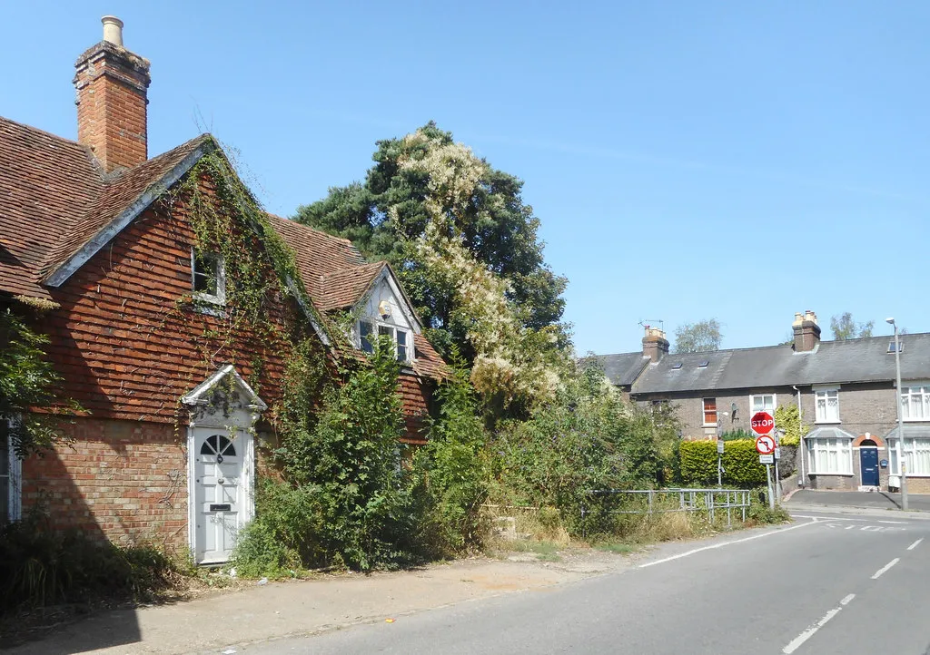 Photo of a listed renovation property for sale