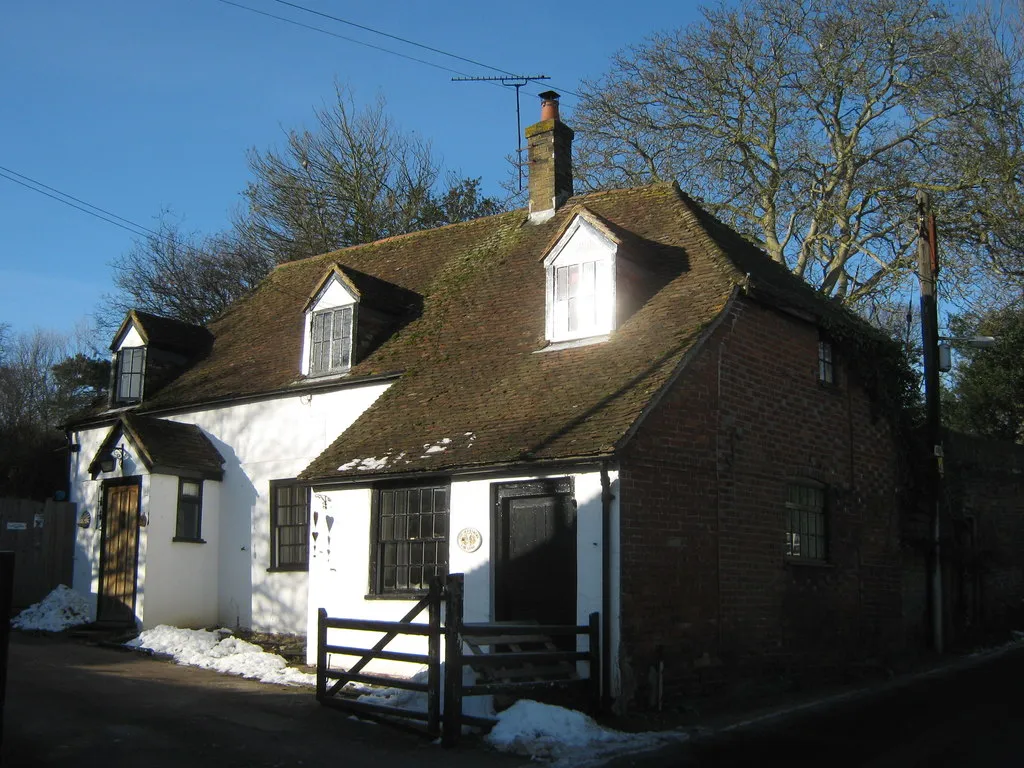 Photo of a Grade 2 listed building in England