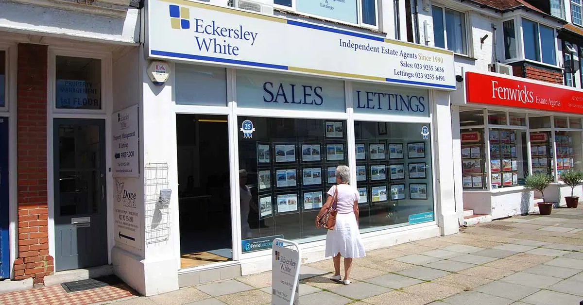How To Find An Estate Agent Near Me