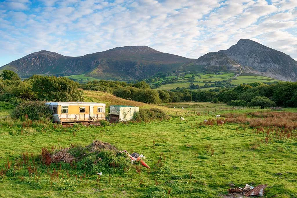 Living Off Grid In The UK