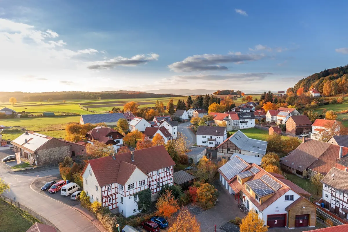 Rewilding Projects and Their Impact on Rural Property Demand