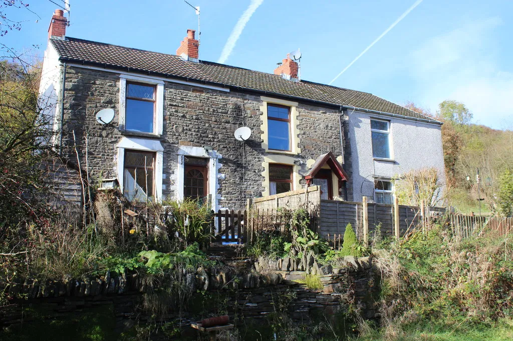 House sold by using a property buying company