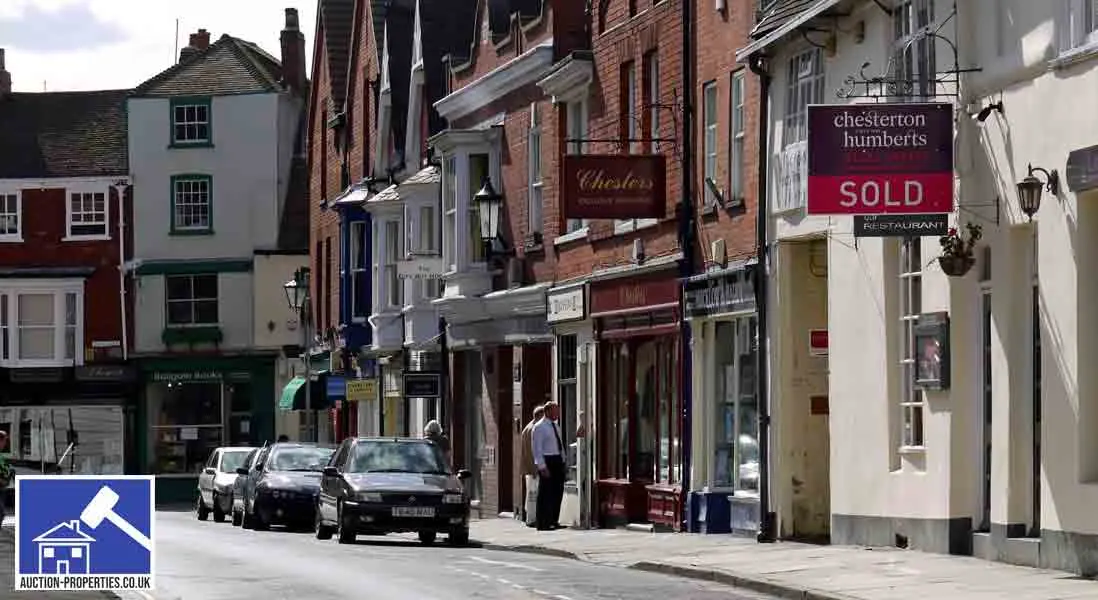 The Property Market In The UK