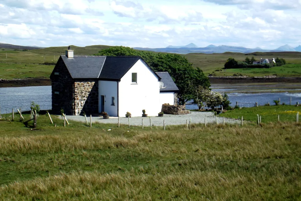 The Property Market In Scotland