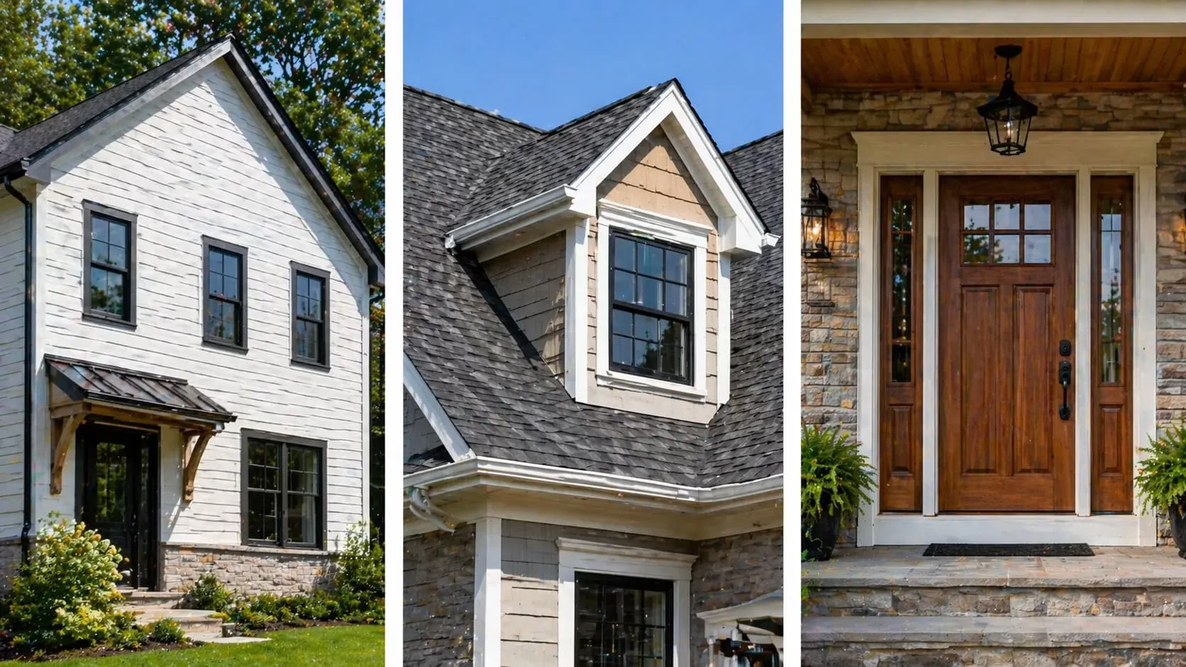 3 Effective Forms of Exterior Remodelling