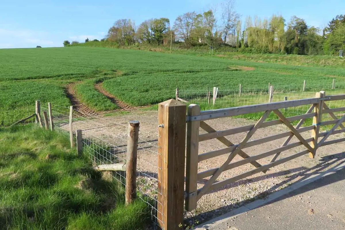 Renting Land From A Farmer