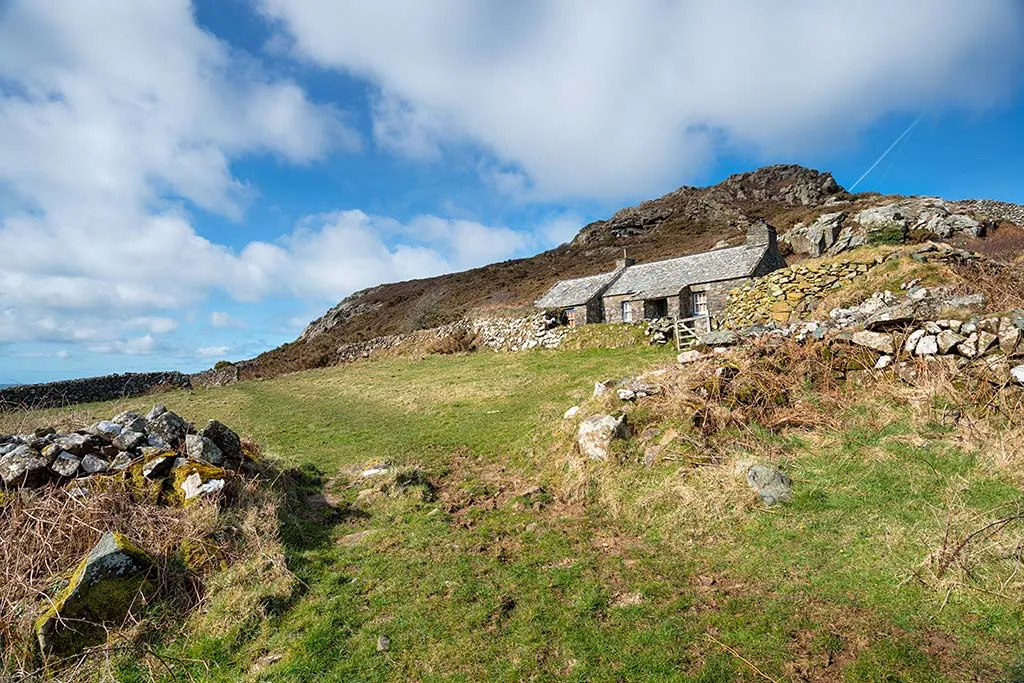 Repossessed Smallholdings For Sale in Wales