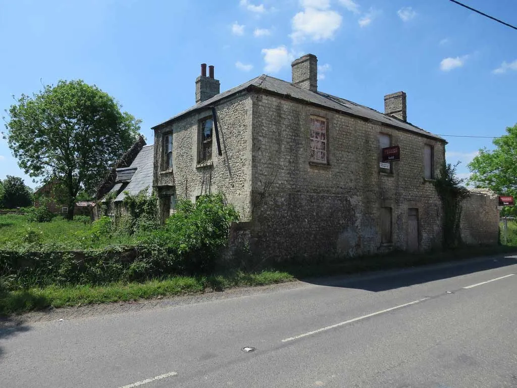 Run Down Houses For Sale in the UK