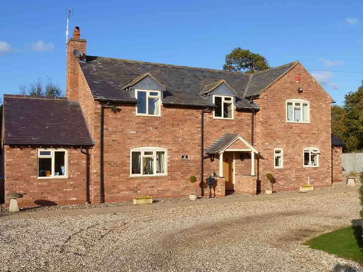Rural Property For Sale In The UK
