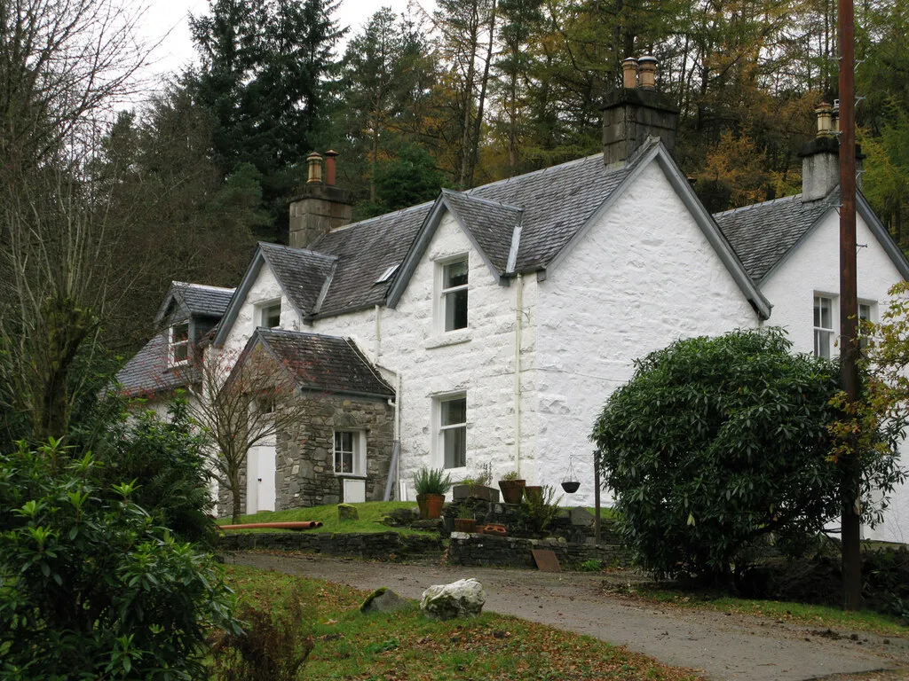 Photo of a rural property in Scotland