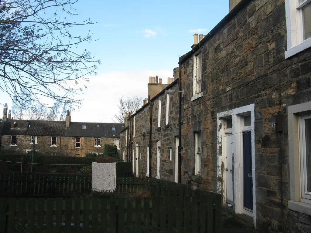 Photo of small houses for sale in Edinburgh, Scotland