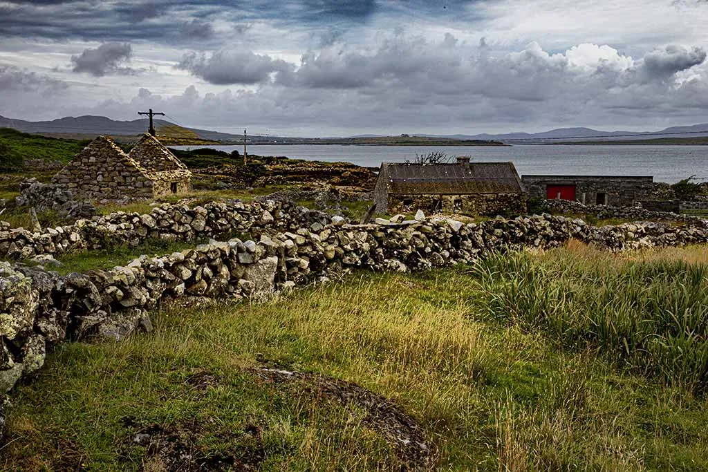 Photo of small holdings for sale in Wales.