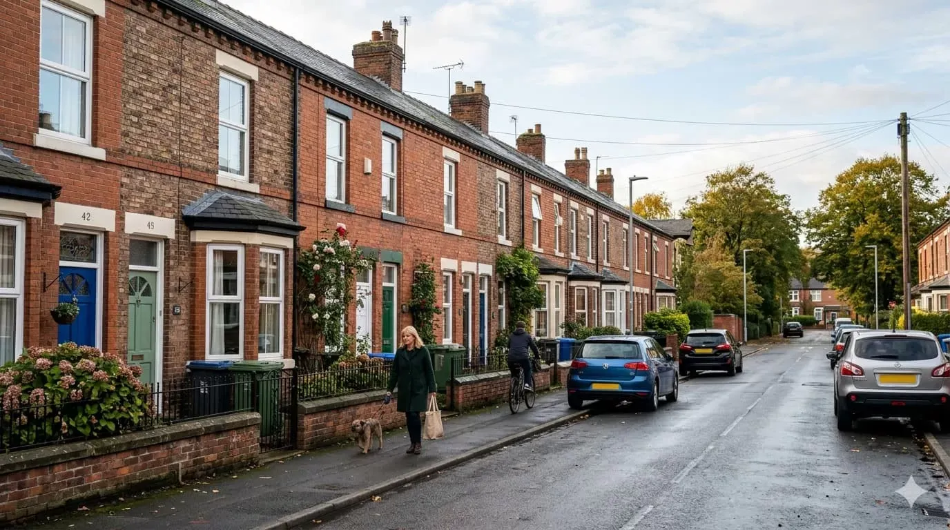 What Makes a Neighbourhood a Good Investment for Homebuyers?