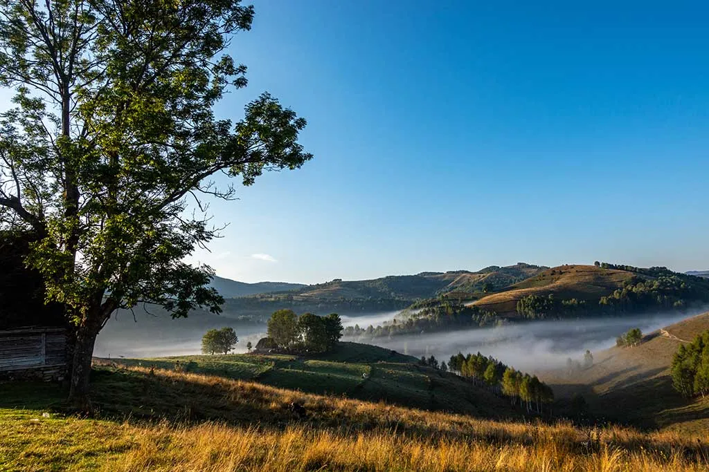 UK off-grid living is a sustainable option