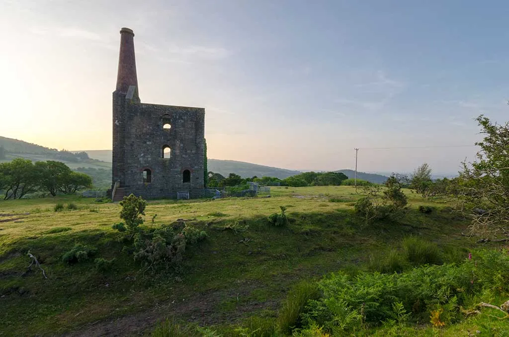 Photo of an unusual property for sale in Cornwall.