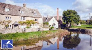 Image showing property which had a damp survey