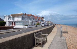 Coastal property for sale in the UK