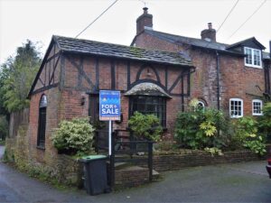 Countryside properties and rural homes in the UK