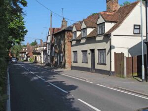 Listed building consent in the UK