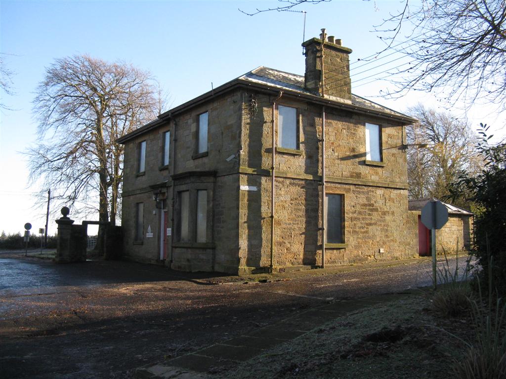 Photo of a listed building which is to be renovated