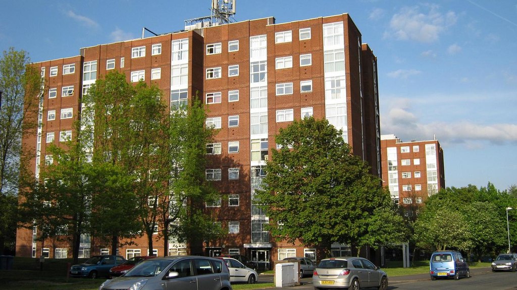 Photo of flats for sale in future UK property auctions