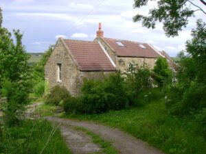 Photo of a rural house with land for sale in England