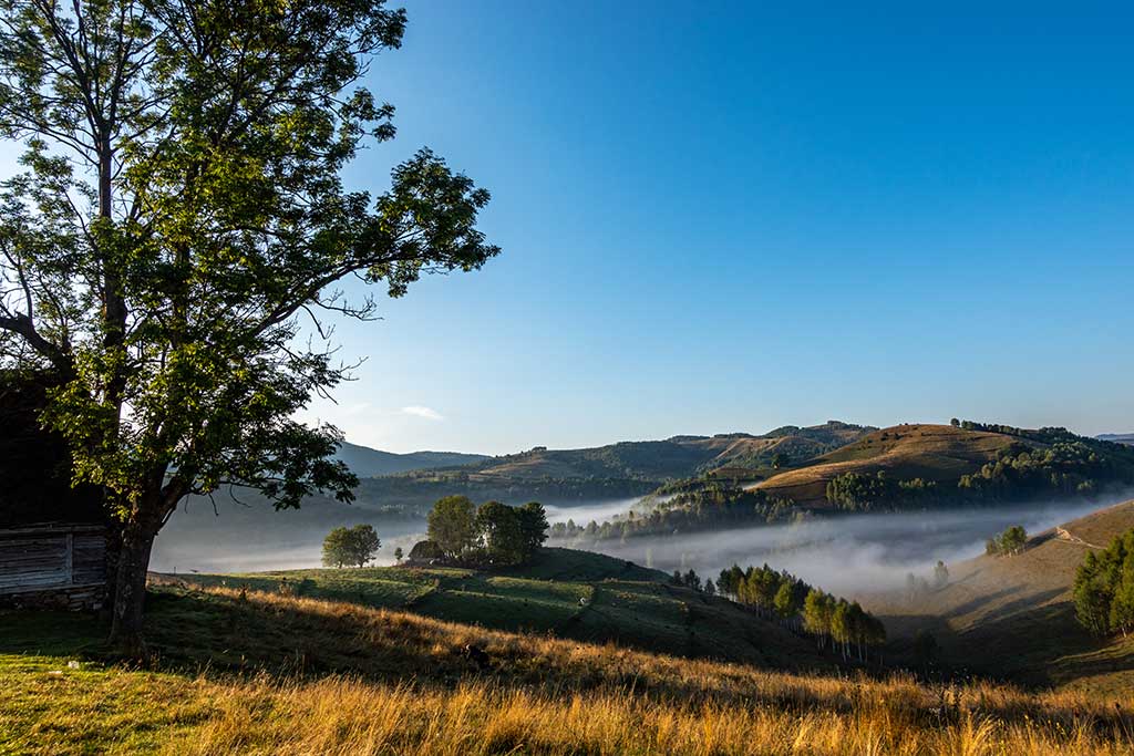 UK off-grid living is a sustainable option